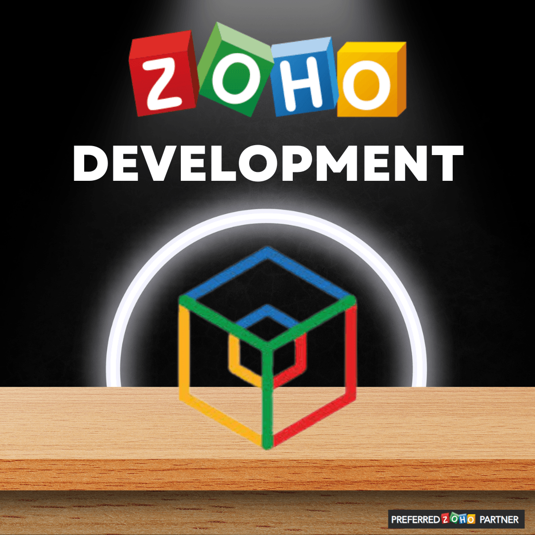 Zoho One Advanced Development